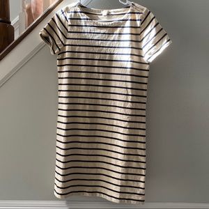 J.Crew T shirt Dress